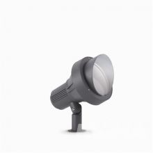 Terra lampa gruntowa antracyt IP65 1x60W E27